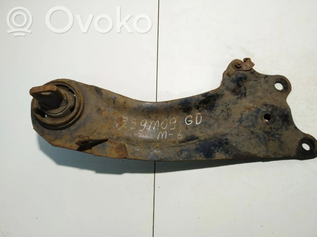 Querlenker Achsschenkel hinten