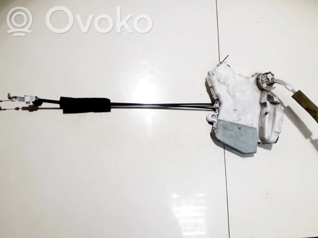 Honda CR-V Etuoven lukko