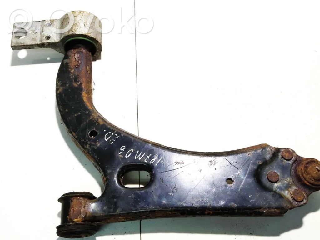 Fourchette, bras de suspension inférieur avant