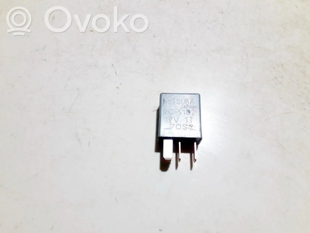 Otros relés   RC5102,12V1T,RC5102
