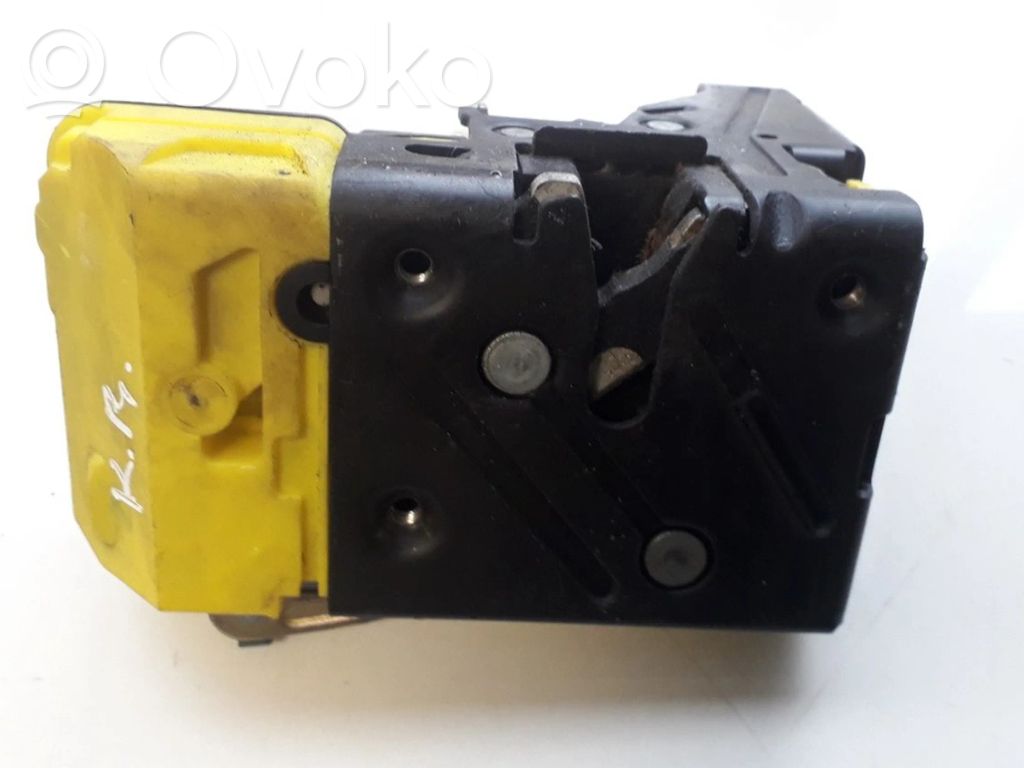 Volvo S60 Serratura portiera anteriore 