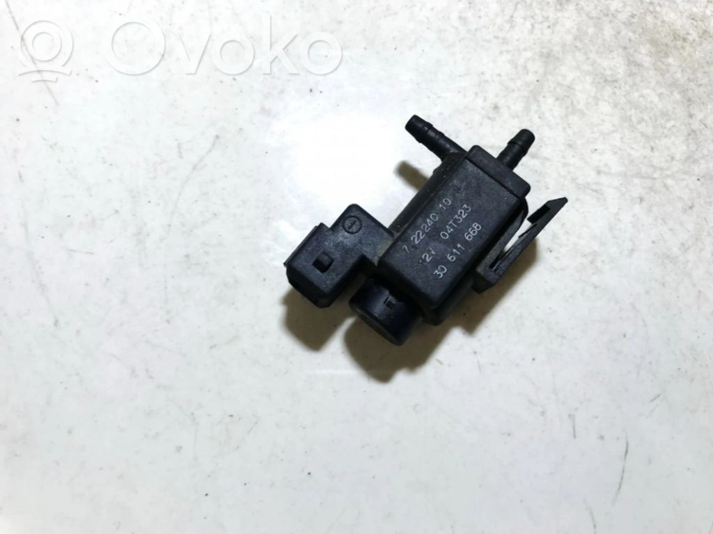 Volvo V70 Électrovanne turbo