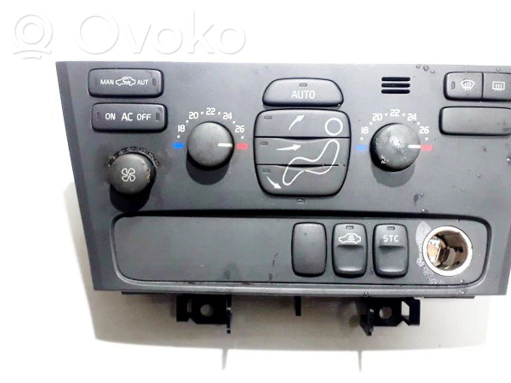 Climate control unit   8682930,02W09E,02W09E,8682930