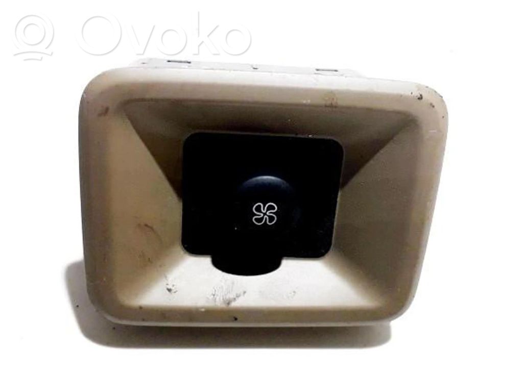 Volvo XC90 Interior fan control switch 