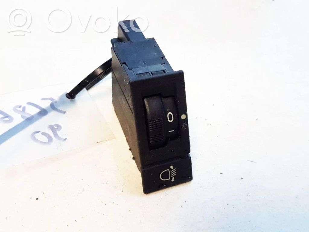 Comutator control nivel faruri   1925698,1925698