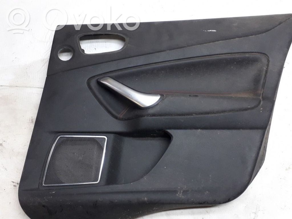 Ford Mondeo MK IV Boczki / Poszycie drzwi przednich 