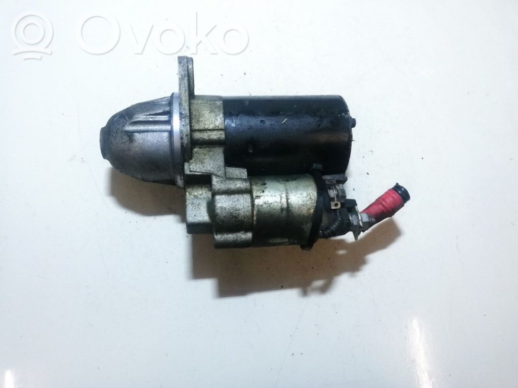 BMW 3 E90 E91 Starter motor 