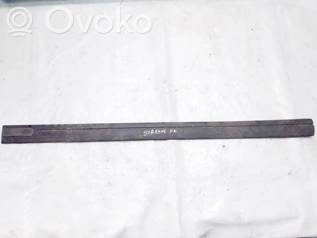 Renault Safrane Front door trim (molding) 