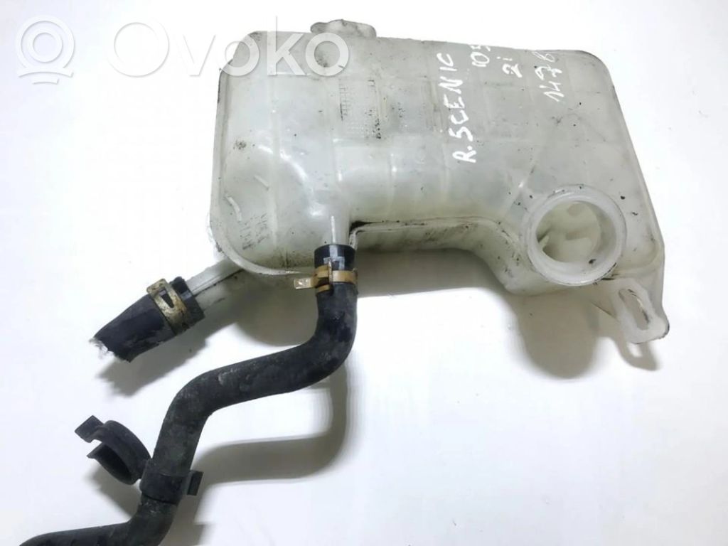Renault Scenic II - Grand scenic II Serbatoio di compensazione del liquido refrigerante/vaschetta