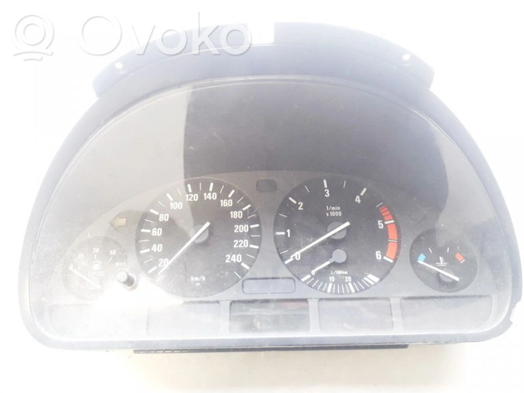 Tachimetro (quadro strumenti)   62116903800,62116903800,62116903800,88311228