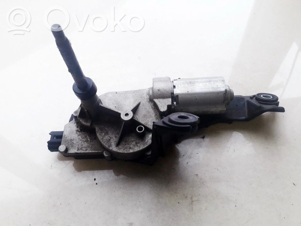 Renault Koleos I Motor ștergător lunetă 