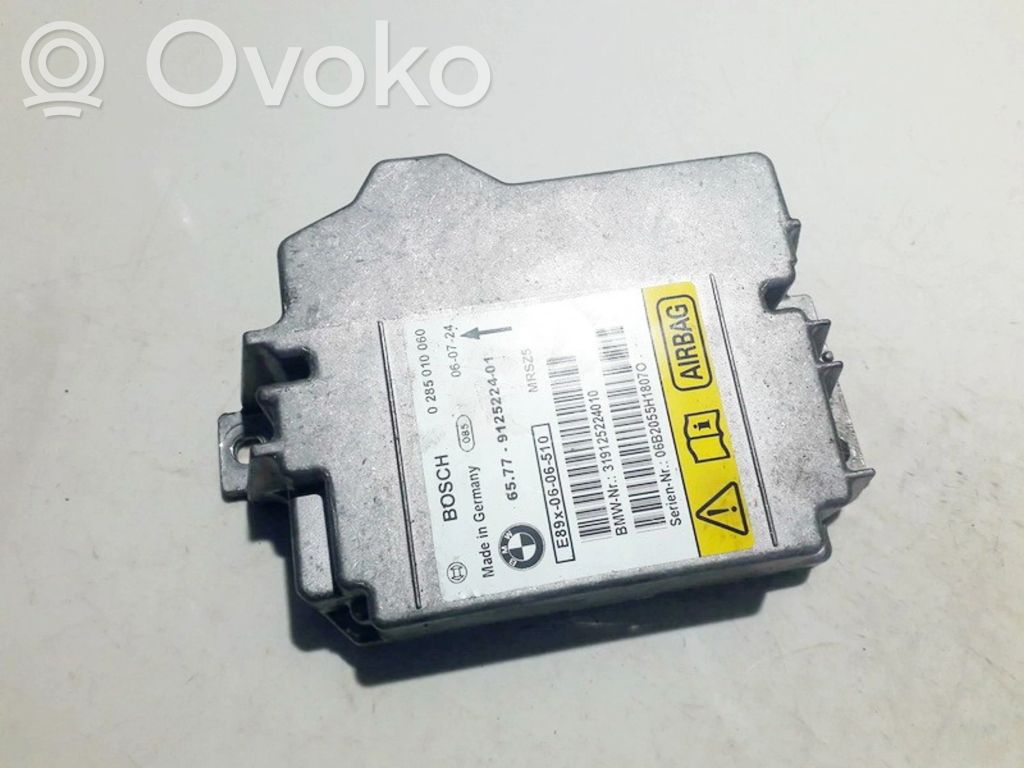 BMW 3 E90 E91 Centralina/modulo airbag 