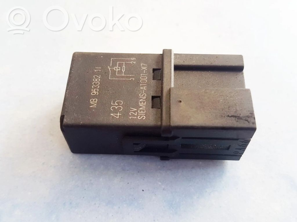 Muu rele   MB953382,MB953382,953382,MB953382