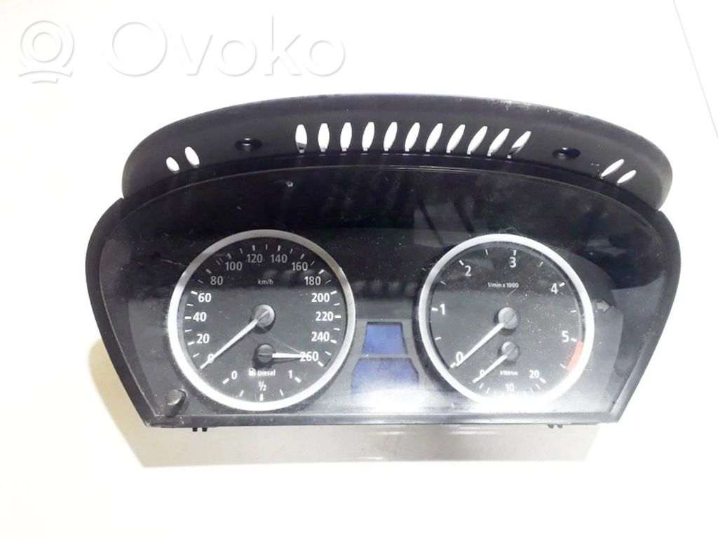 Velocímetro (tablero de instrumentos)   62116945633,110080213,110080213,62116945633