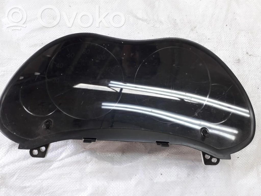Toyota Avensis T250 Tachimetro (quadro strumenti)