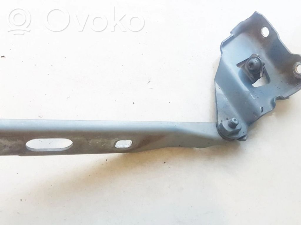Audi A4 S4 B8 8K Cerniere del vano motore/cofano