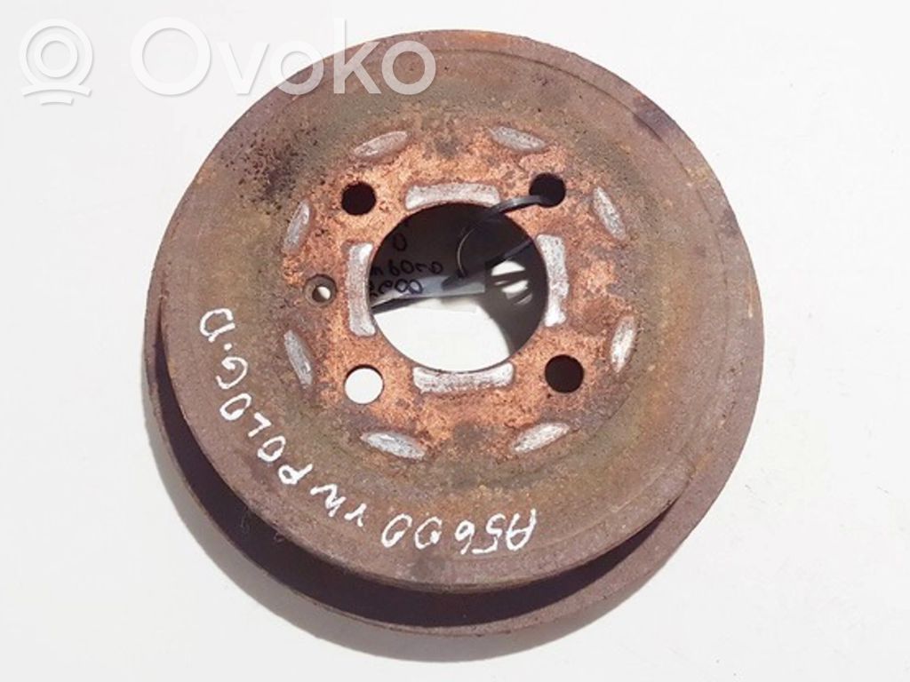Volkswagen Polo III 6N 6N2 6NF Hamulec bębnowy tylny 