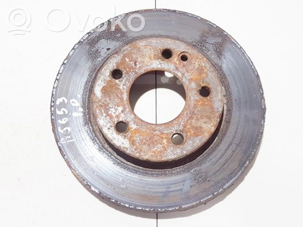 Mercedes-Benz A W168 Disco del freno anteriore