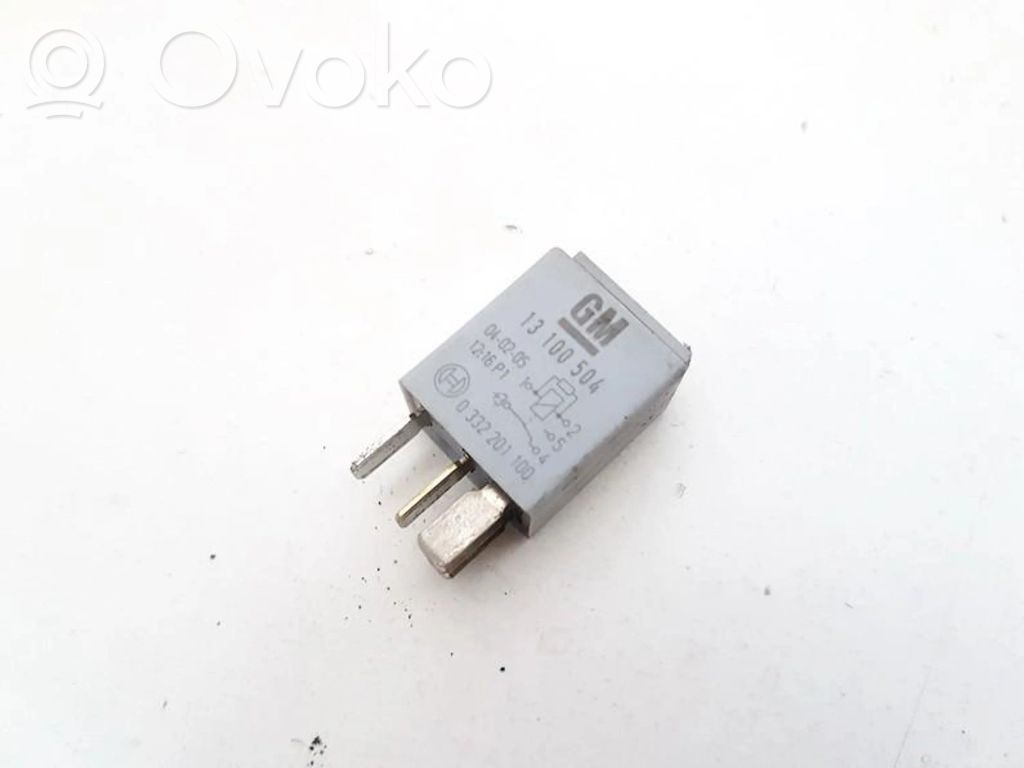 Otros relés   13100504,0332201100,0332201100,13100504