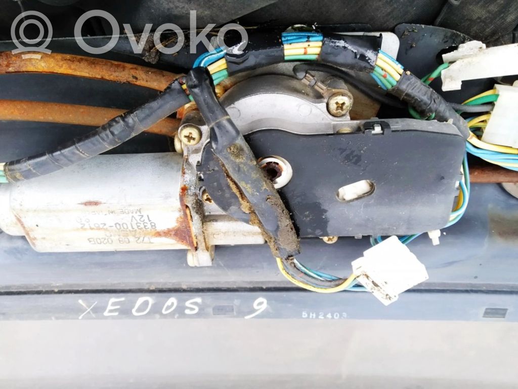 Mazda Xedos 9 Moottori/käyttölaite 