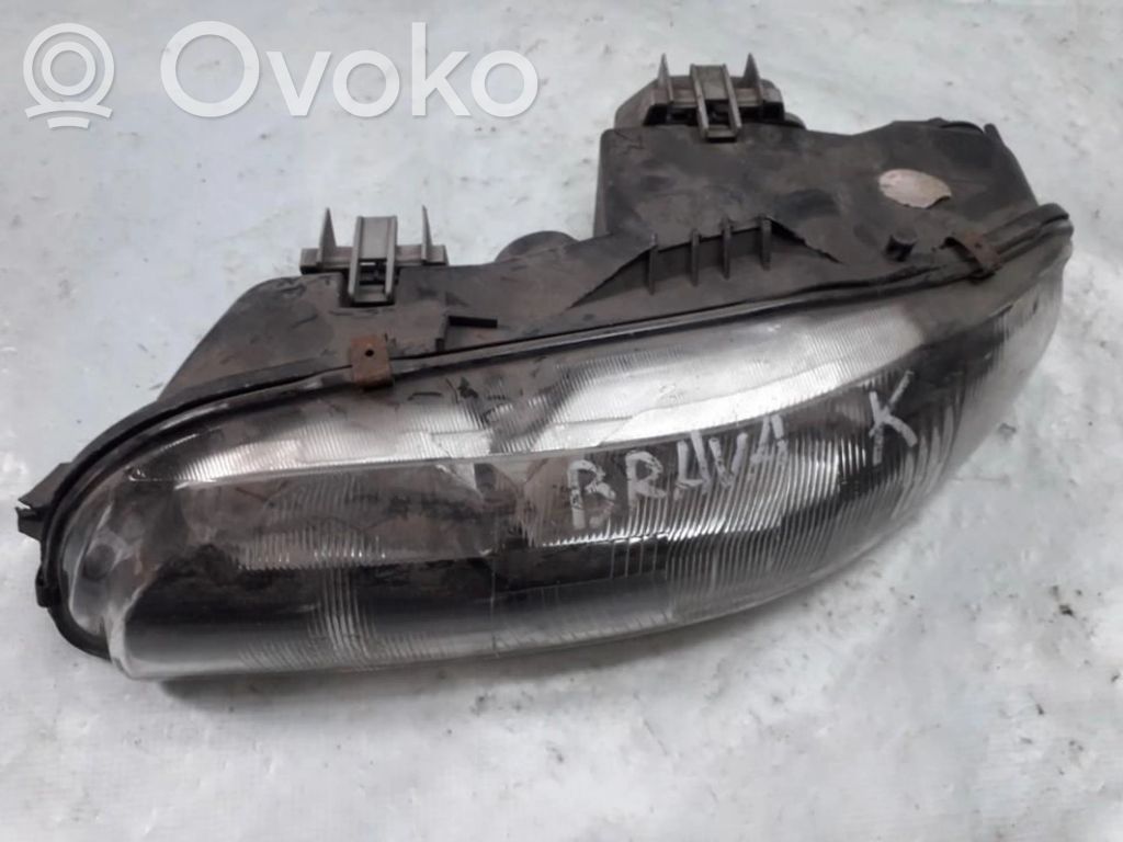 Fiat Bravo - Brava Far 