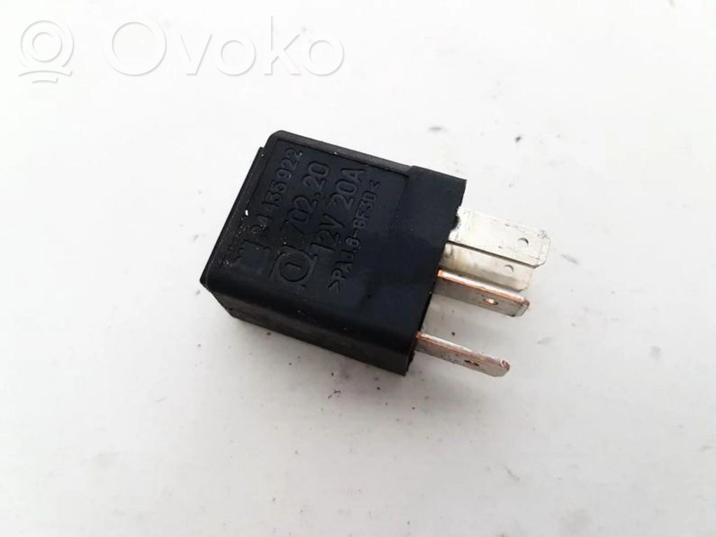 Opel Meriva A Altri relè 
