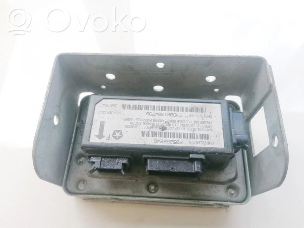Chrysler Voyager Unitate/modul de comandă airbaguri 