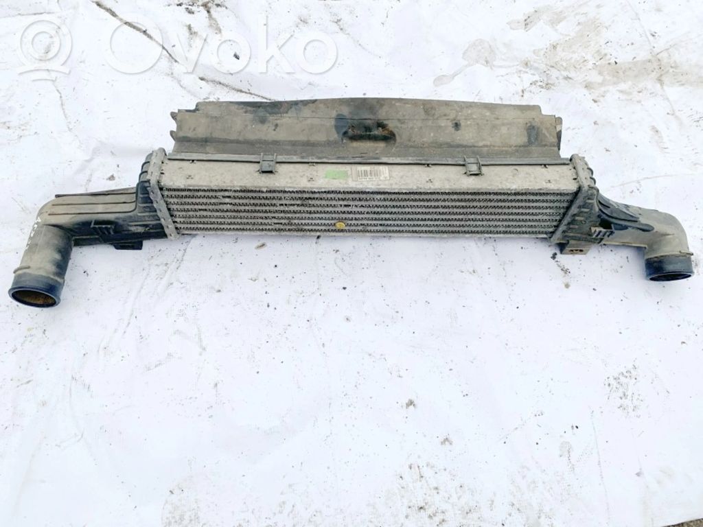 Mercedes-Benz E W210 Radiator intercooler 