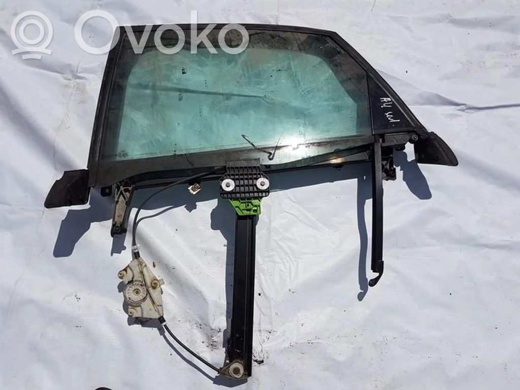 Audi A4 S4 B6 8E 8H Regulador con motor de la ventanilla de la puerta corredera