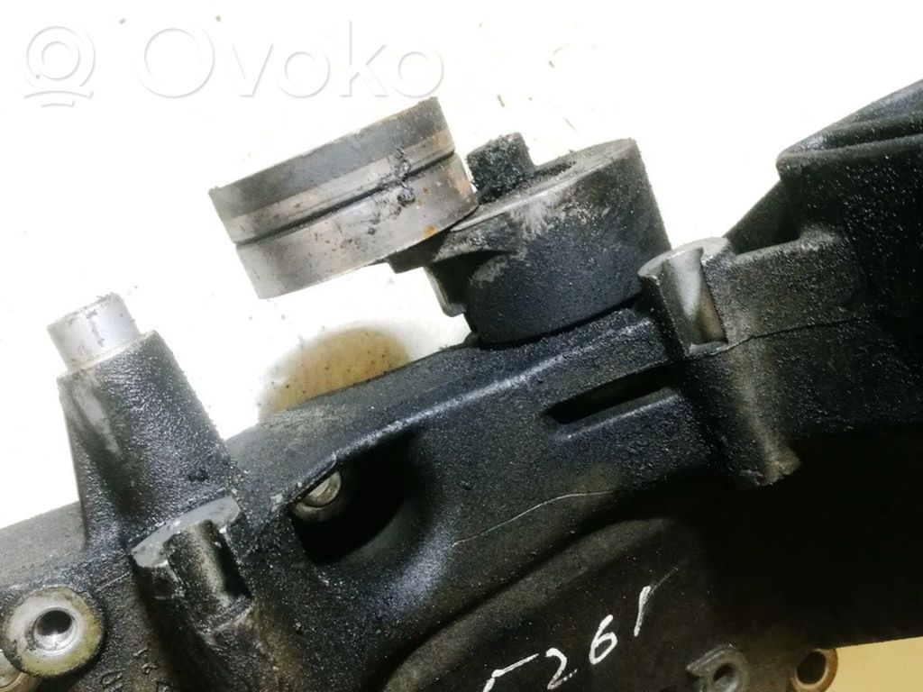 Mitsubishi Carisma Întinzător curea generator/alternator 