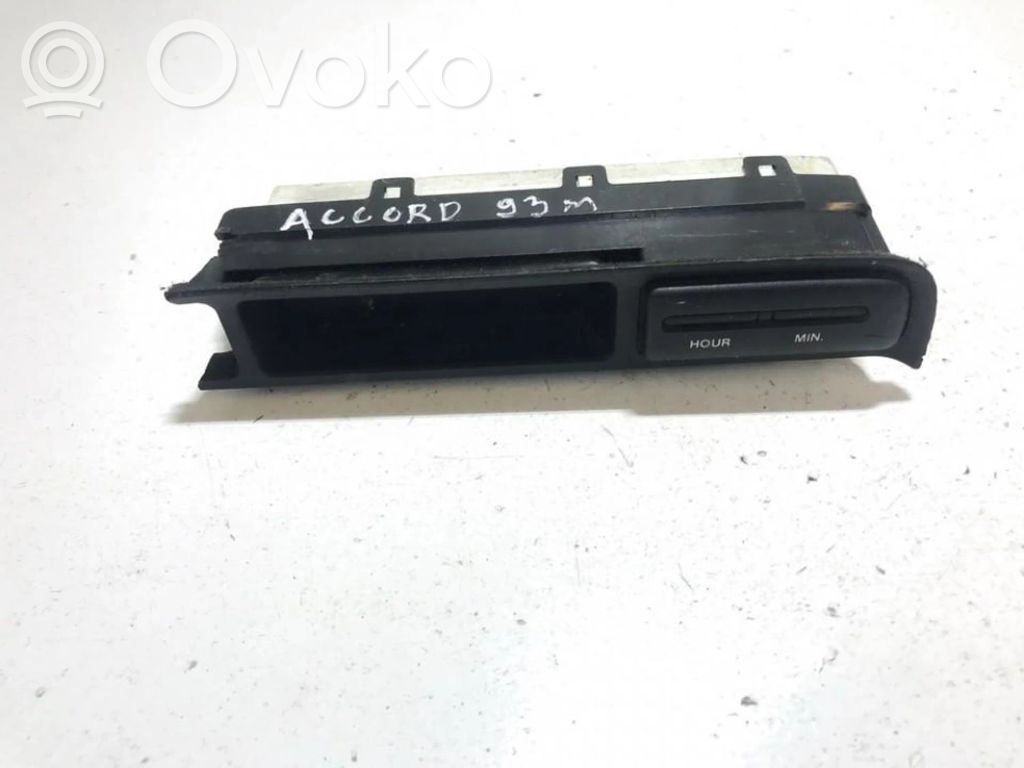 Honda Accord Screen/display/small screen 