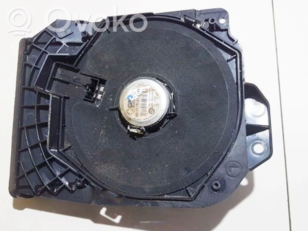 BMW 3 F30 F35 F31 Front door speaker 
