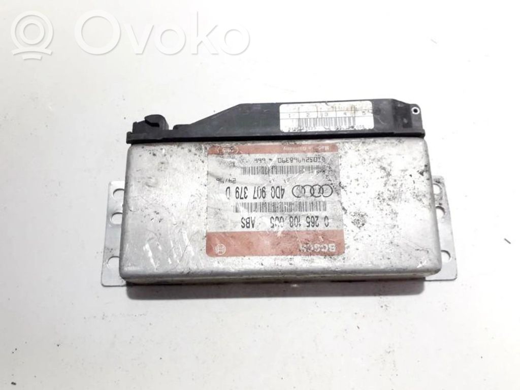 ABS-Steuergerät   0265108005,4D0907379D,0265108005