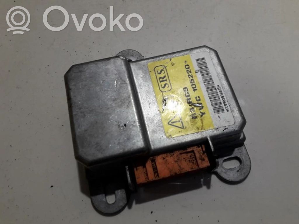 Rover 214 - 216 - 220 Centralina/modulo airbag 