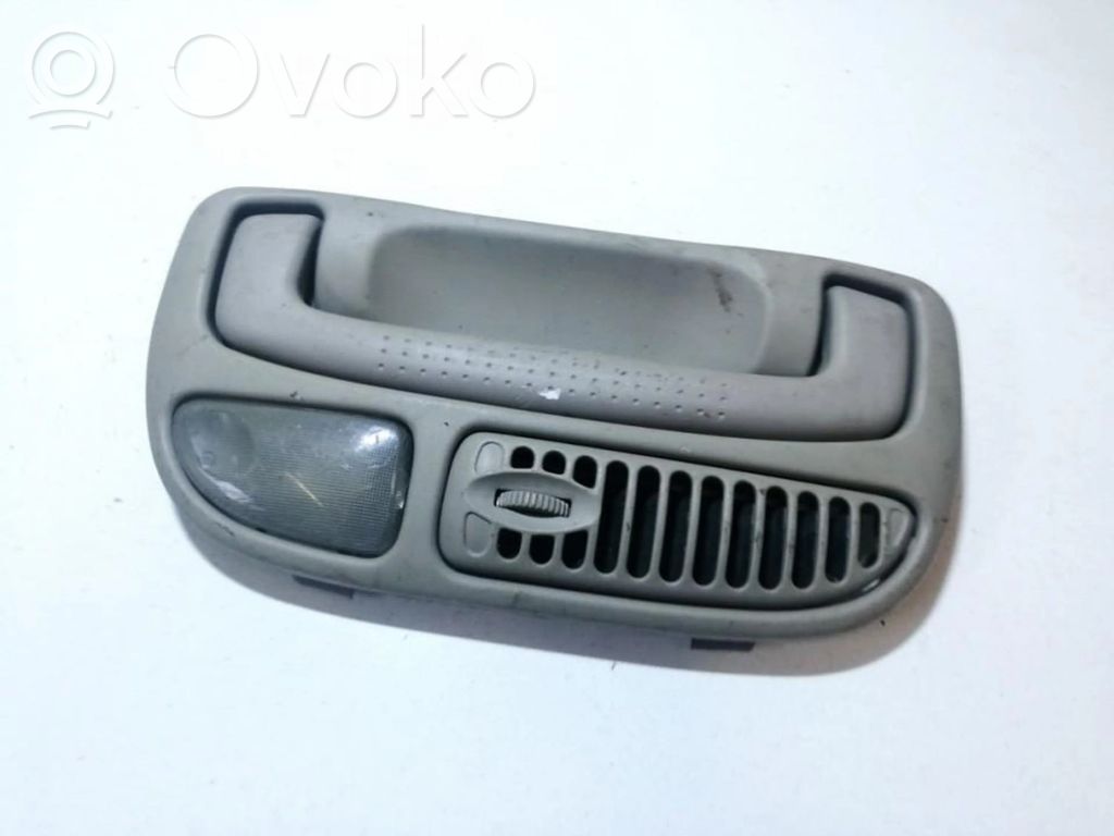 KIA Carnival Illuminazione sedili anteriori