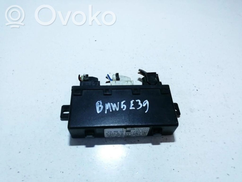 BMW 5 E39 Fuse box set 