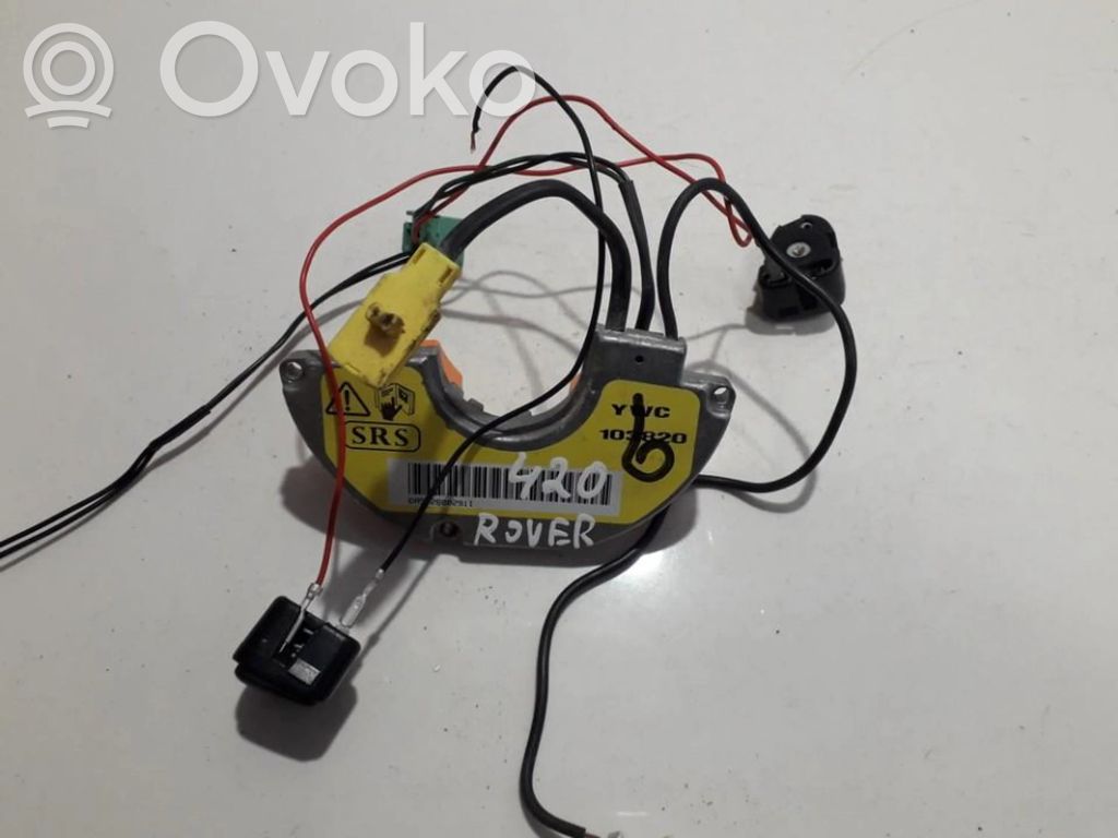 Rover 414 - 416 - 420 Airbag slip ring squib (SRS ring) 