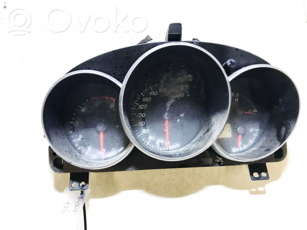 Mazda 3 I Tachimetro (quadro strumenti) 