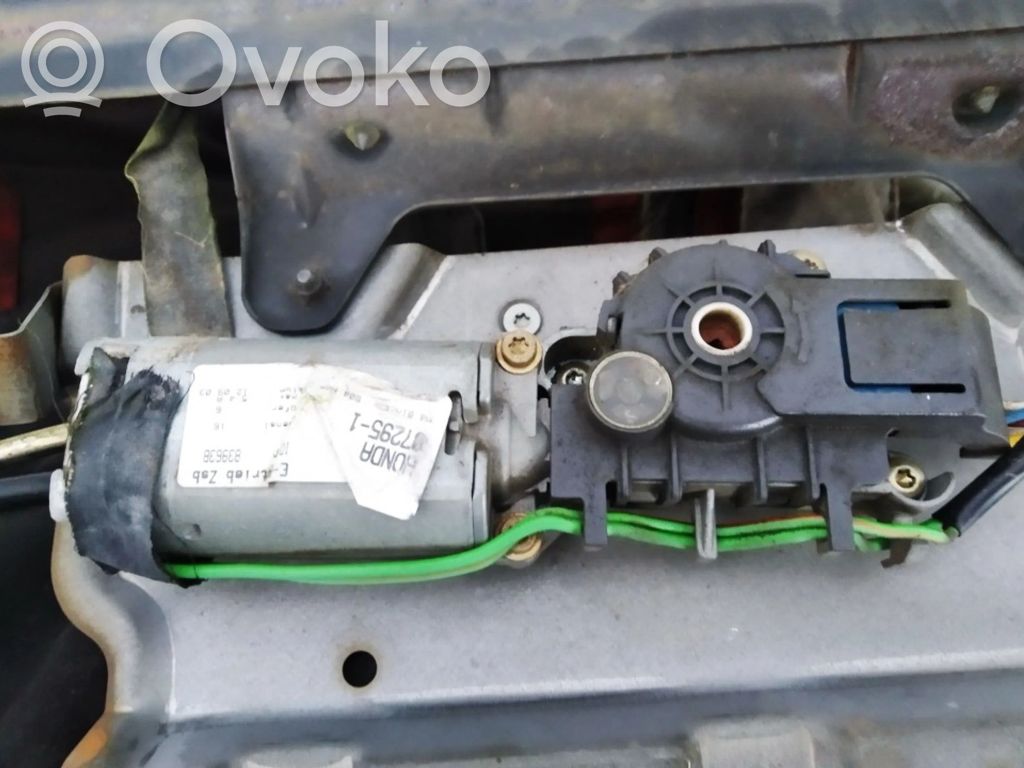 Rover 45 Moottori/käyttölaite 