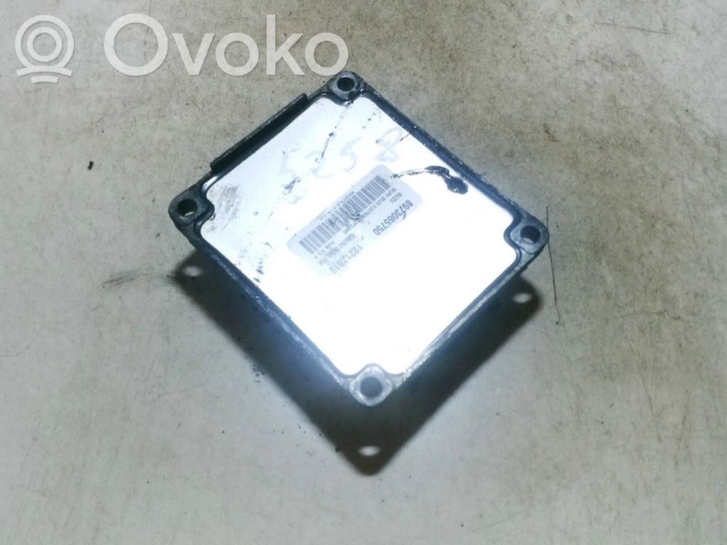 Unidad de control/módulo del motor   8973065750,12212819,12212819,8973065750