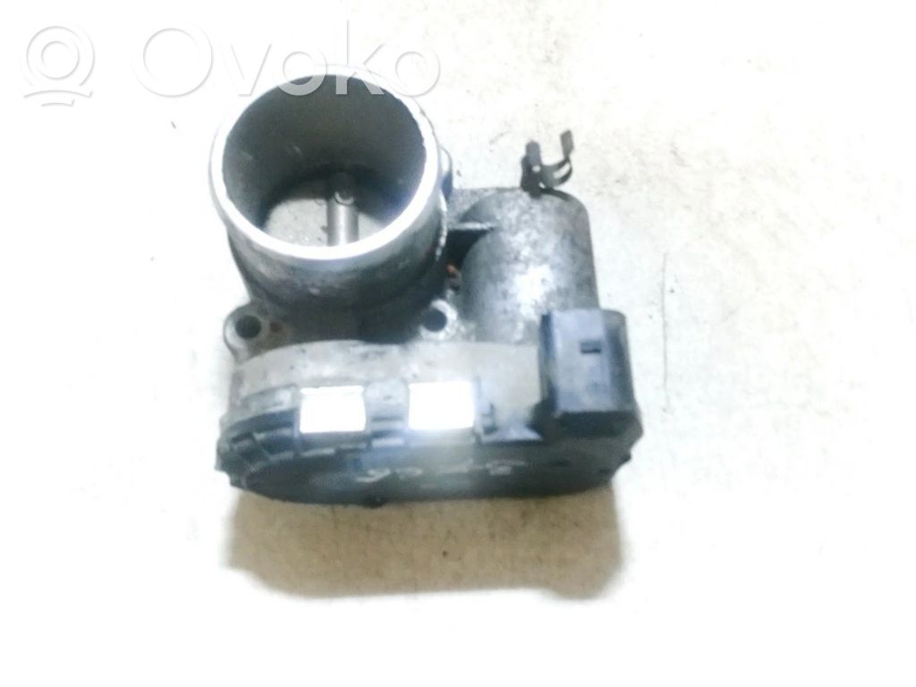Ford Fiesta Valvola a farfalla 