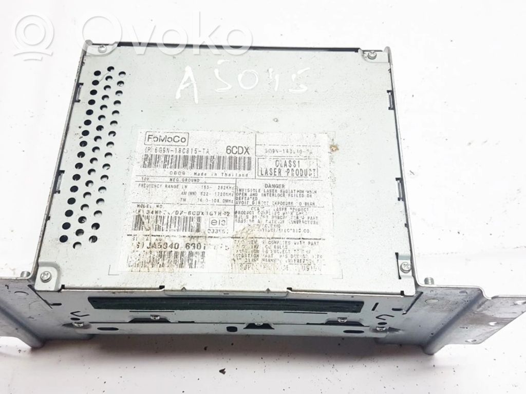 Land Rover Freelander 2 - LR2 Unitate principală radio/CD/DVD/GPS