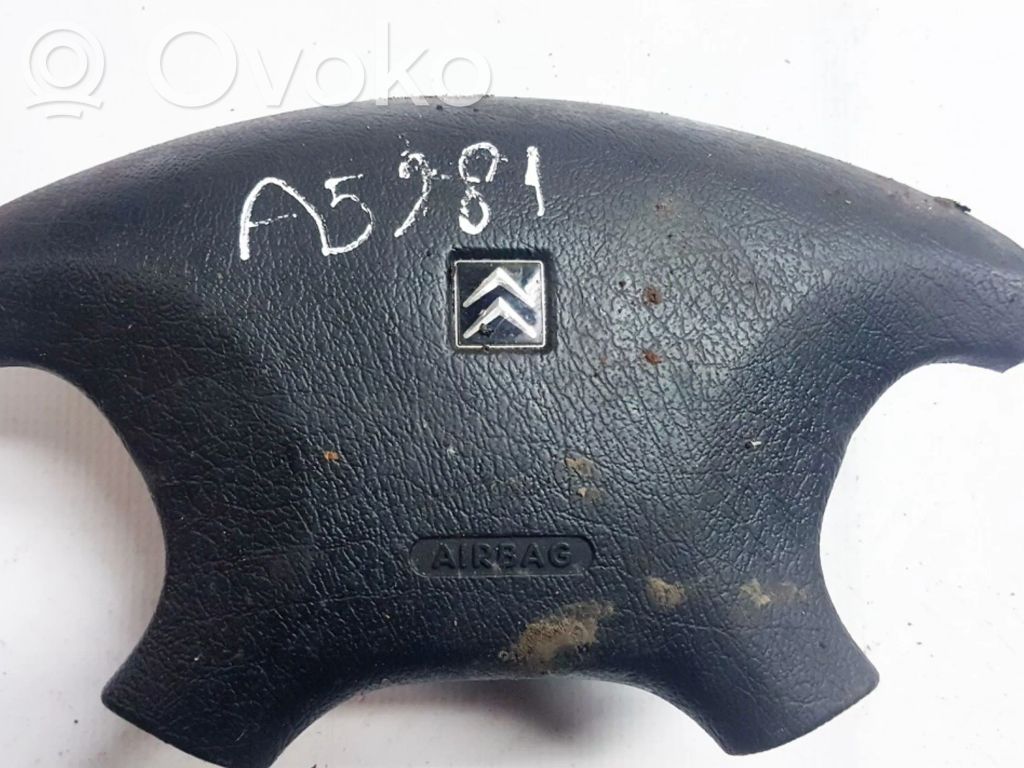 Citroen Xsara Airbag dello sterzo