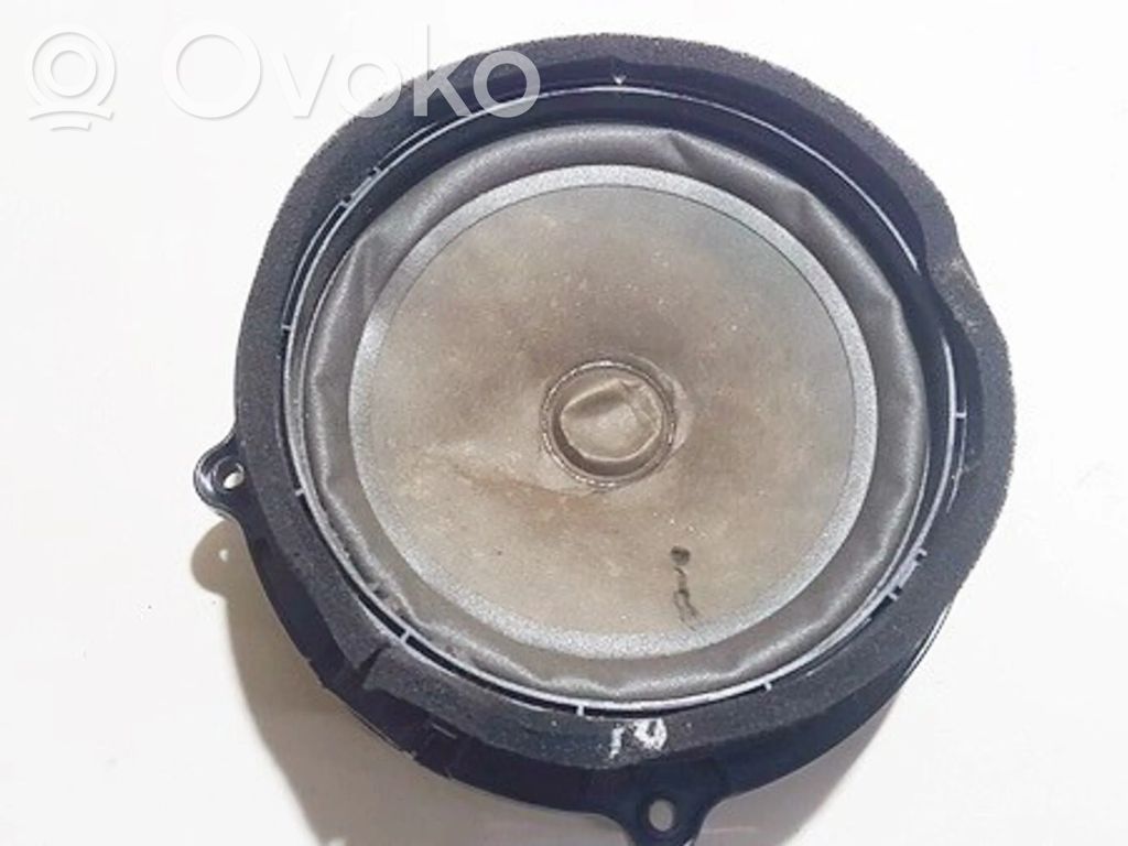 Land Rover Discovery 3 - LR3 Altavoz de la puerta delantera 