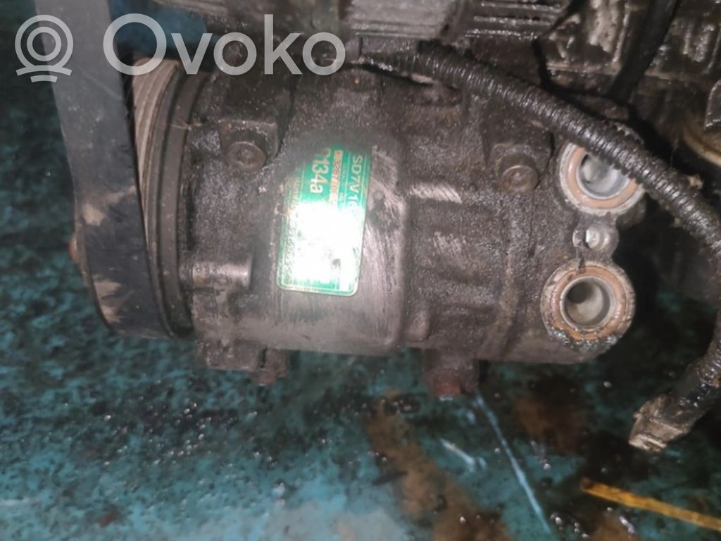 Ilmastointilaitteen kompressorin pumppu (A/C)   SD7V16,3287706960,3287706960,SD7V16