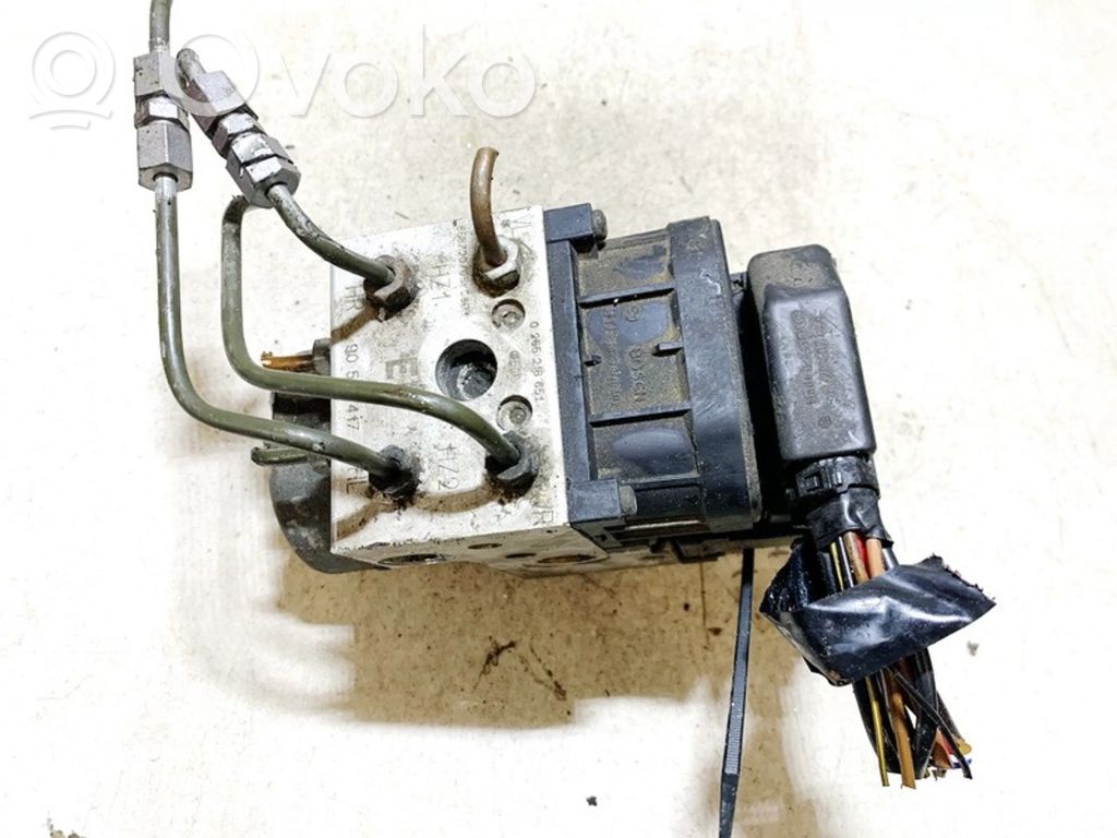ABS Steuergerät   0265216651,90581417,0265216651,0273004362,868133,90581417