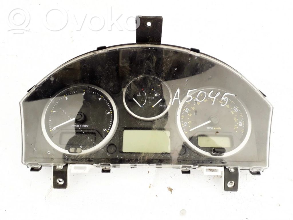 Land Rover Freelander 2 - LR2 Vitezometru (grup de instrumente) 