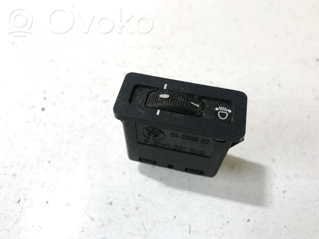 BMW 5 E34 Headlight level height control switch 