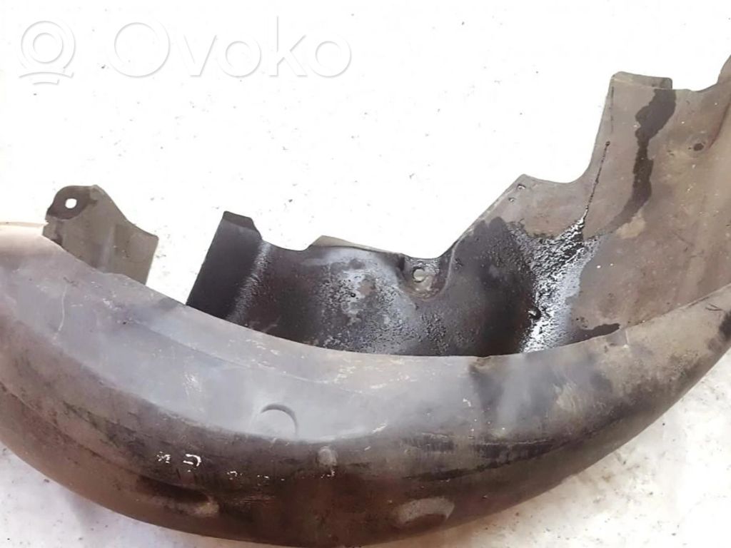 Mercedes-Benz E W211 Rivestimento paraspruzzi parafango posteriore