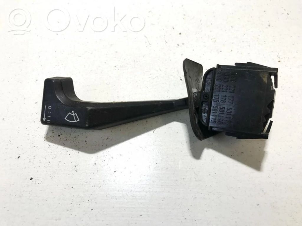 Opel Kadett E Manetka / Przełącznik wycieraczek 